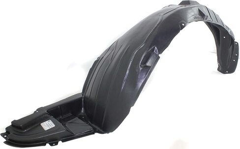 Evan Fischer Fender Liner متوافق مع 2006-2007 Subaru B9 Tribeca ، يناسب 2008-2014 Tribeca ، SU1248120 السائق الأمامي in Saudi Arabia