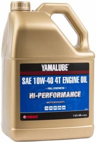 Yamaha Motors 10W40 OIL OIL GL/4 in Kuwait