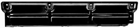لـ Chevy for Chevelle 1968-1972 for El Camino 1968-1972 Radiator Core Support Plate V8 Small Block CVRS6872-1 in Saudi Arabia