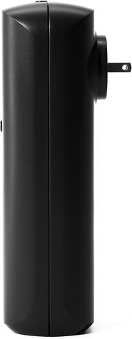 Aura Bluetooth Plug-in Plugfuser-Diffuser-Smart Waterless Presuser for Home أو Office أو Retail-يغطي 500 قدم مربع ، زجاجة 100 مل ، عطر قابل للتعديل ، عينة مجانية (أبيض) in Kuwait