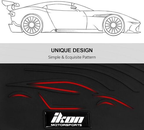 حصيرة الأرضية متوافقة مع 2008-2012 هوندا أكورد سيدان 4DOOR فقط ، الجبهة والخلفية البيج 4PC CAR CARPET in Saudi Arabia