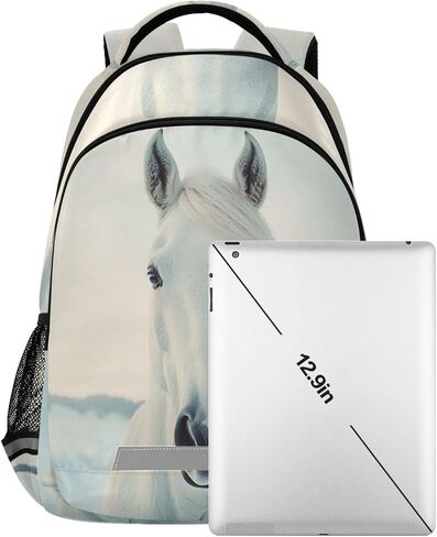 Motocross Potorcycle Race Race Backpack 3rd 4th Screen School School Cofbags Travel Labtop Daypack Bag for Boys Girls in Kuwait
