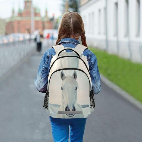 Motocross Potorcycle Race Race Backpack 3rd 4th Screen School School Cofbags Travel Labtop Daypack Bag for Boys Girls in Kuwait