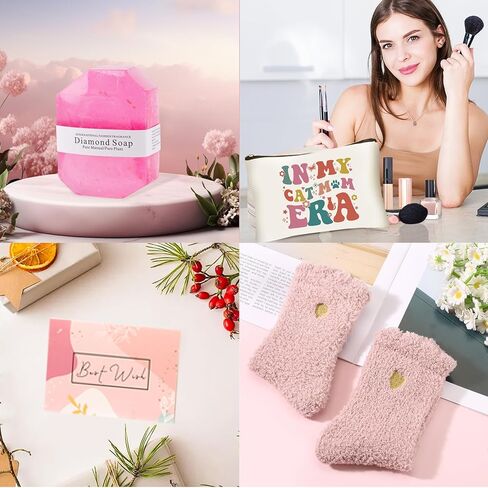 DHQH Nurse Gifts for Women, Nurse Appreciation Gift Set for Nursing RN Nurses Practitioner, Nurses Week Gifts Basket with 11 Oz Coffee Mug Canvas Tote Bag in Kuwait