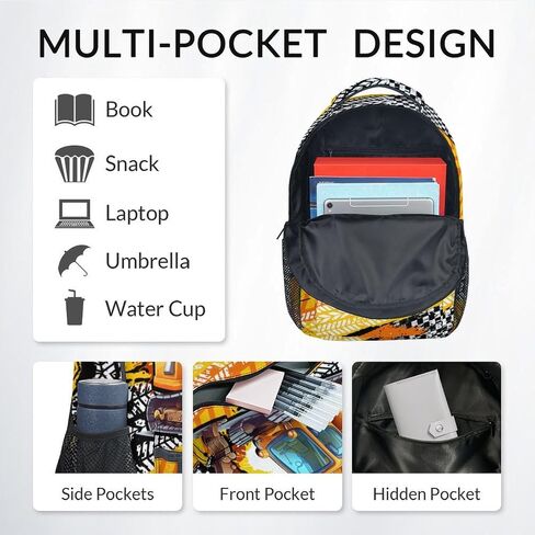 Boys Backpack, Car Backpacks for Kids, 17" Toddler Bookbag for Elementary Preschool Kindergarten, Racing School Bag in Saudi Arabia