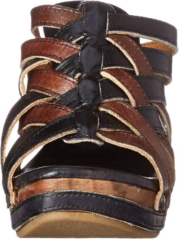 Bed Stu Women's Gina Wedge Sandal in Saudi Arabia