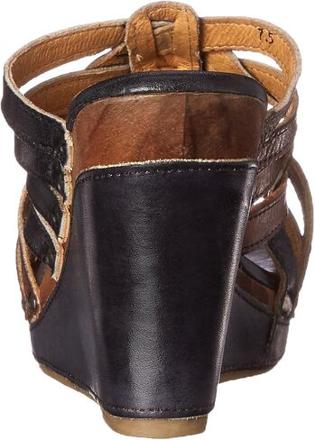 Bed Stu Women's Gina Wedge Sandal in Saudi Arabia