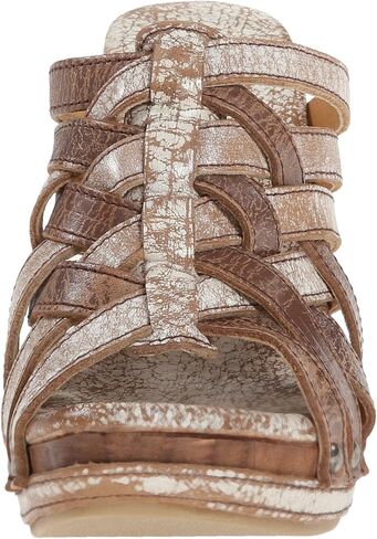 Bed Stu Women's Gina Wedge Sandal in Saudi Arabia
