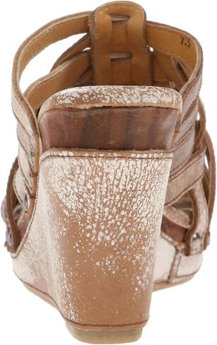 Bed Stu Women's Gina Wedge Sandal in Saudi Arabia