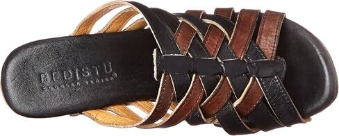 Bed Stu Women's Gina Wedge Sandal in Saudi Arabia