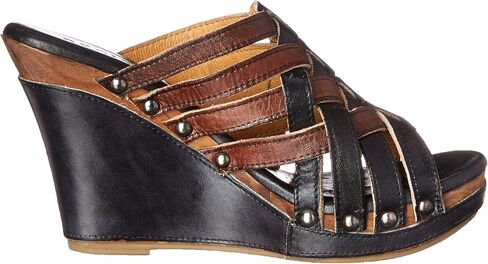 Bed Stu Women's Gina Wedge Sandal in Saudi Arabia