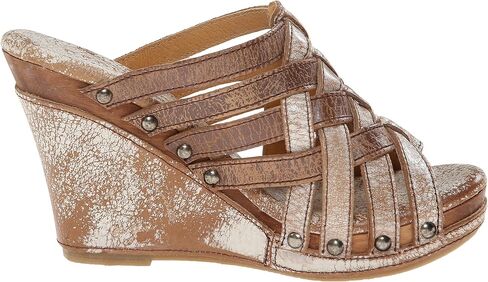 Bed Stu Women's Gina Wedge Sandal in Saudi Arabia