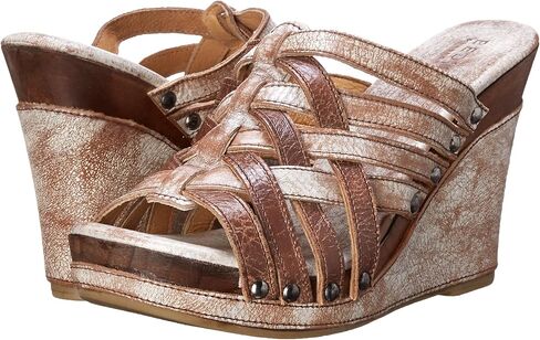 Bed Stu Women's Gina Wedge Sandal in Saudi Arabia