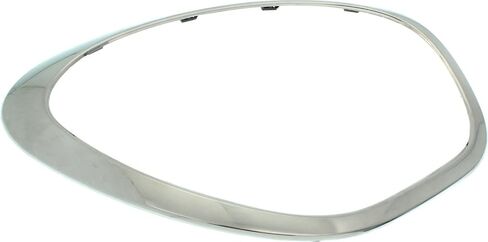 Garage-Pro Headlight Bezel SET Compatible with Mini Cooper Countryman 2011-2016, Cooper Paceman 2013-2016 Driver and Passenger Side, Chrome in Saudi Arabia