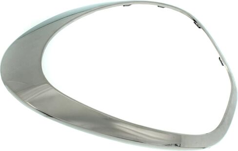 Garage-Pro Headlight Bezel SET Compatible with Mini Cooper Countryman 2011-2016, Cooper Paceman 2013-2016 Driver and Passenger Side, Chrome in Saudi Arabia