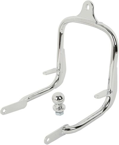 XMT-Moto Trailer Hitch Tow Receiver fits for 2009-2023 Harley Most of Touring Models Road Glide Road King Street Glide in Saudi Arabia