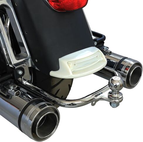 XMT-Moto Trailer Hitch Tow Receiver fits for 2009-2023 Harley Most of Touring Models Road Glide Road King Street Glide in Saudi Arabia