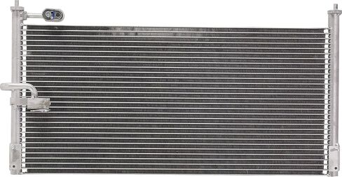 Garage-Pro A/C Condenser Compatible with 1990-1993 Honda Accord in Saudi Arabia