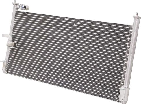 Garage-Pro A/C Condenser Compatible with 1990-1993 Honda Accord in Saudi Arabia