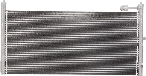 Garage-Pro A/C Condenser Compatible with 1990-1993 Honda Accord in Saudi Arabia