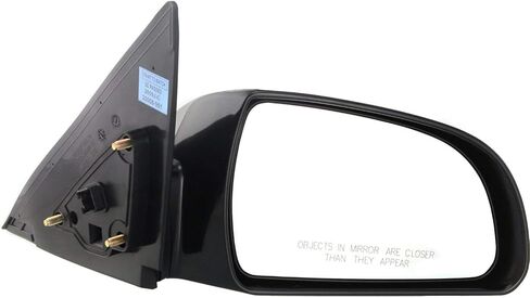 Kool Vue Passenger Side Power Heated Mirror for Hyundai Sonata 2006-2010 Paintable in Saudi Arabia