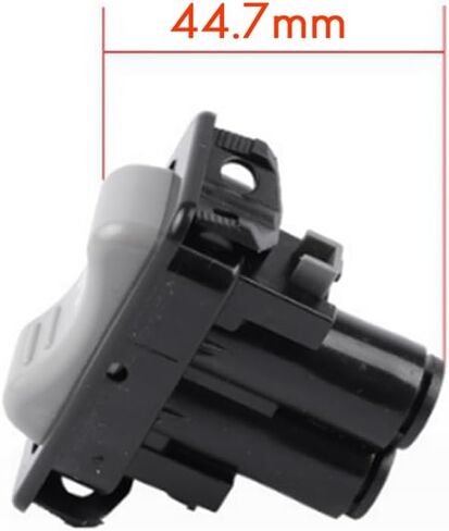 Truck Driver Seat Lift Switch Air Suspension Seat Lift Switch Seat Lift Single Switch Truck Parts in Saudi Arabia