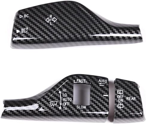 غطاء مفتاح ممسحة السيارة لـ BMW X1 x2 x3 x4 x5 x7 G01 G02 G05 SUV Turn Turn Tert Perver Cover Cover Decor in Saudi Arabia