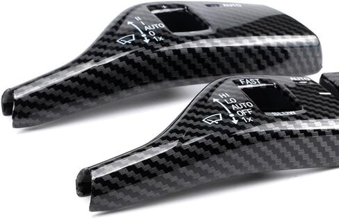 غطاء مفتاح ممسحة السيارة لـ BMW X1 x2 x3 x4 x5 x7 G01 G02 G05 SUV Turn Turn Tert Perver Cover Cover Decor in Saudi Arabia