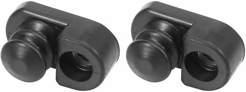 25368-5L300 2Pcs Car Door Lamp Switch Cover for Nissan Patrol GQ Y60 1990-2011 253685L300 in Saudi Arabia