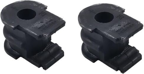 2PCS الثبات الخلفي جلبة لنيسان Altima Teana L33 2012-2018 2.0L 2.5L الإكسسوارات التثبيت in Saudi Arabia