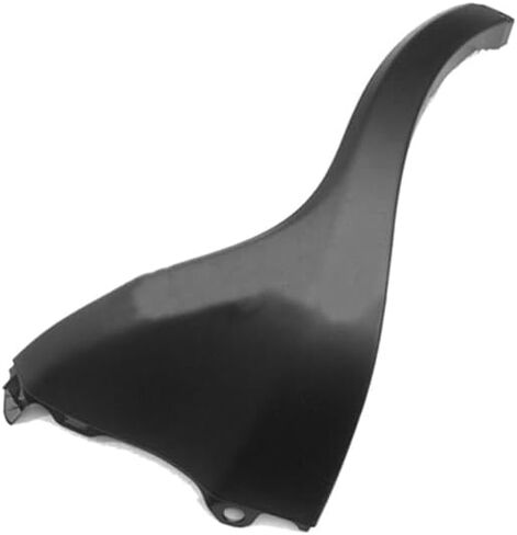 Rear Bumper Side Extension For Suzuki SX4 5 DR 2007-2012 Replacement Accessories(Black-Right) in Saudi Arabia