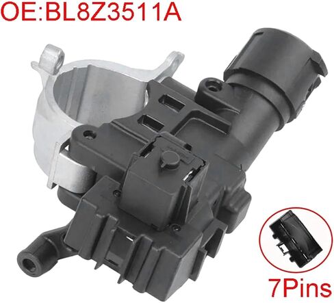 BL8Z3511A BL8Z-3511-A Steering Column Lock Headlight Steering Column Switch Automotive for Ford Escape 2011-2012 in Saudi Arabia
