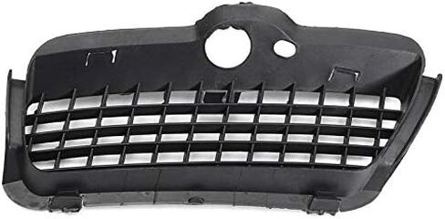1 Pair Car Front Bumper Lower Grilles Side For-Vw/Golf Mk3 1993-1998 1H685366601C in Saudi Arabia