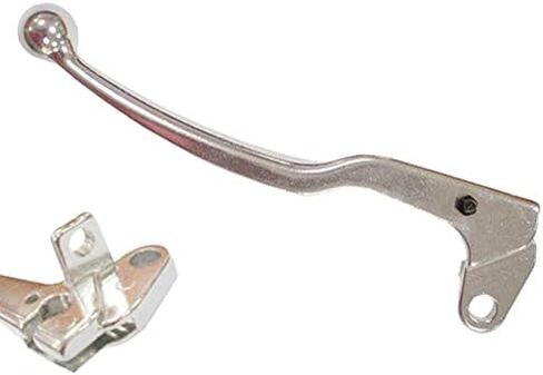 Rareelectrical New Left Brake Lever Compatible with Suzuki ATV Ozark 250 2005-2009 2012-13 2014 5762021821 in Saudi Arabia
