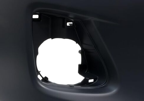 لعام 2011 2012 2013 Toyota Corolla الوفير الأمامي Cover Preped Japan in Kuwait