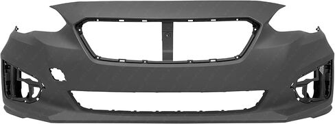 المصدات التي تسليم - Primered ، Front Pumper Cover Fascia لعام 2017 2018 2019 سوبارو إمبريزا سيدان/هاتش 17 18 19 ، SU1000185 in Kuwait