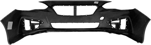 المصدات التي تسليم - Primered ، Front Pumper Cover Fascia لعام 2017 2018 2019 سوبارو إمبريزا سيدان/هاتش 17 18 19 ، SU1000185 in Kuwait