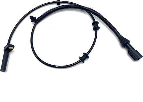 Front Left or Right ABS Wheel Speed Sensor Compatible with Ford 2005-2008 F150 F250 F350 F-350 Super Duty Replacement for Lincoln 2006-2008 Mark LT Replaces 5L3Z2C204AA 5L3Z2C204AD 7L3Z2C204A in Saudi Arabia