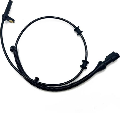 Front Left or Right ABS Wheel Speed Sensor Compatible with Ford 2005-2008 F150 F250 F350 F-350 Super Duty Replacement for Lincoln 2006-2008 Mark LT Replaces 5L3Z2C204AA 5L3Z2C204AD 7L3Z2C204A in Saudi Arabia