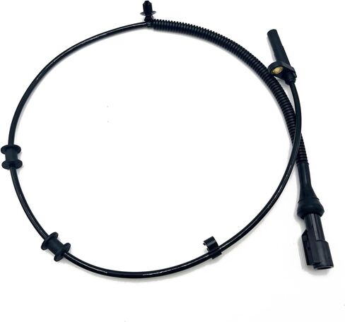 Front Left or Right ABS Wheel Speed Sensor Compatible with Ford 2005-2008 F150 F250 F350 F-350 Super Duty Replacement for Lincoln 2006-2008 Mark LT Replaces 5L3Z2C204AA 5L3Z2C204AD 7L3Z2C204A in Saudi Arabia