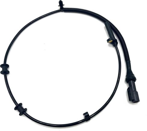 Front Left or Right ABS Wheel Speed Sensor Compatible with Ford 2005-2008 F150 F250 F350 F-350 Super Duty Replacement for Lincoln 2006-2008 Mark LT Replaces 5L3Z2C204AA 5L3Z2C204AD 7L3Z2C204A in Saudi Arabia