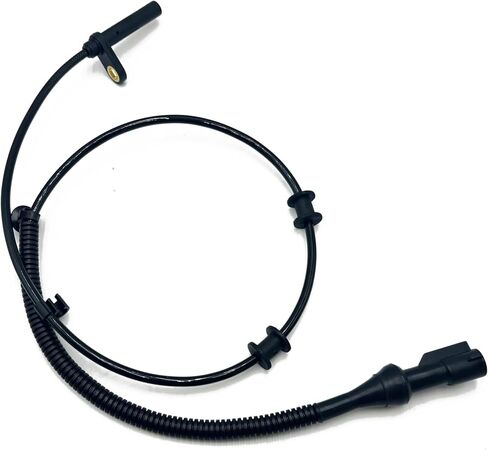 Front Left or Right ABS Wheel Speed Sensor Compatible with Ford 2005-2008 F150 F250 F350 F-350 Super Duty Replacement for Lincoln 2006-2008 Mark LT Replaces 5L3Z2C204AA 5L3Z2C204AD 7L3Z2C204A in Saudi Arabia