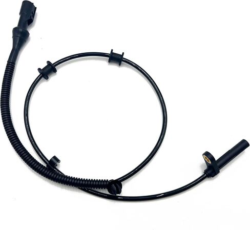 Front Left or Right ABS Wheel Speed Sensor Compatible with Ford 2005-2008 F150 F250 F350 F-350 Super Duty Replacement for Lincoln 2006-2008 Mark LT Replaces 5L3Z2C204AA 5L3Z2C204AD 7L3Z2C204A in Saudi Arabia