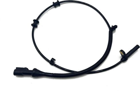 Front Left or Right ABS Wheel Speed Sensor Compatible with Ford 2005-2008 F150 F250 F350 F-350 Super Duty Replacement for Lincoln 2006-2008 Mark LT Replaces 5L3Z2C204AA 5L3Z2C204AD 7L3Z2C204A in Saudi Arabia