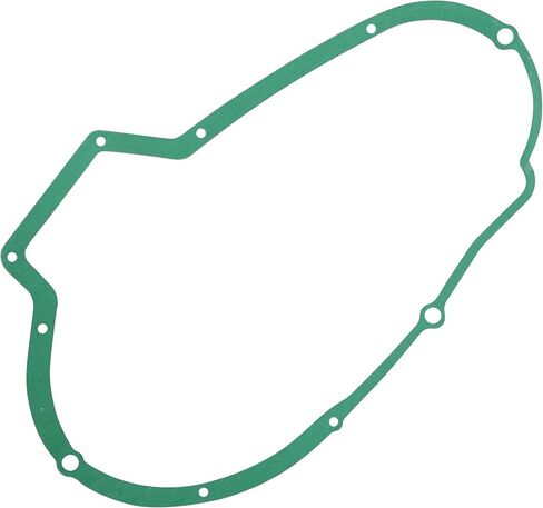 Caltric 34955-75 3495575 Clutch Cover Cover Primary Gasket متوافق مع Harley Davidson Sportster Roadster 1000 XLS XLX 1981-1985 in Saudi Arabia