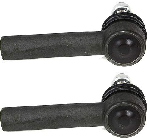 Garage-Pro Front Left & Right Outer Tie Rod End Replacement For Dodge Dakota 2000 2001 2002 2003 2004 2005 2006 2007 2008 2009 2010 Chrysler 300 05-10 in Saudi Arabia