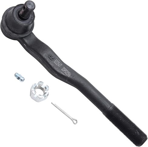Detroit Axle - Front Tie Rods for 96-02 Toyota 4Runner 1996 1997 1998 1999 2000 2001 2002, 2 Outer Tie Rod Ends Set Replacement in Saudi Arabia