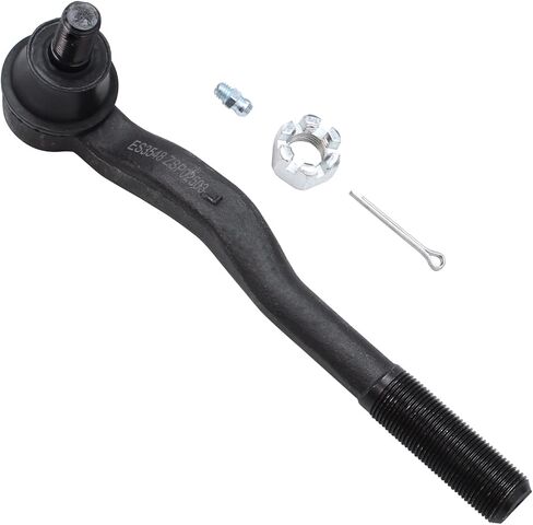 Detroit Axle - Front Tie Rods for 96-02 Toyota 4Runner 1996 1997 1998 1999 2000 2001 2002, 2 Outer Tie Rod Ends Set Replacement in Saudi Arabia