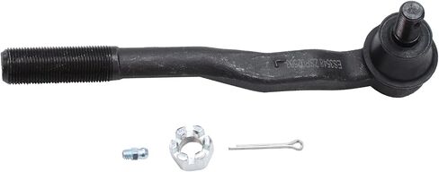 Detroit Axle - Front Tie Rods for 96-02 Toyota 4Runner 1996 1997 1998 1999 2000 2001 2002, 2 Outer Tie Rod Ends Set Replacement in Saudi Arabia
