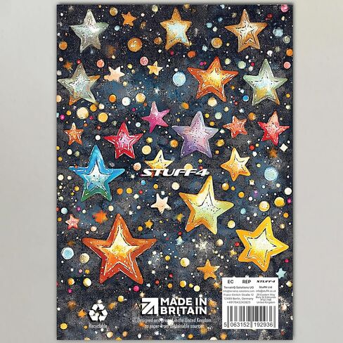 Stuff4 10th Birthday Card Girl - Purrfect Cat Balloons - Cat Birthday Card for 10 Year Old Girl, Age 10 Girls Birthday Cards Tenth Birthday Card, 5.7 x 5.7 Inch Cats Greeting Card in Kuwait